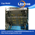 Hot sale plastic edible oil cap mould